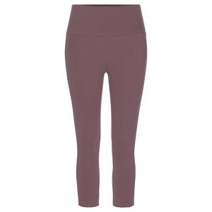 LASCANA Pyžamové kalhoty  bledě fialová