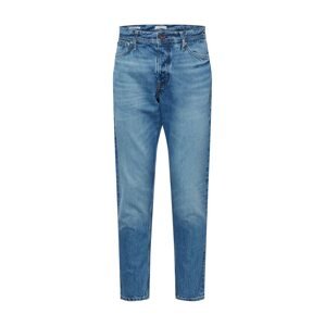 JACK & JONES Džíny 'Chris Original CJ 815'  modrá džínovina