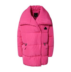 River Island Zimní bunda  pink