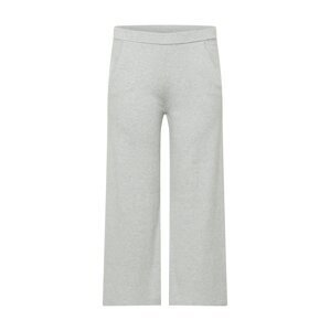 Calvin Klein Curve Kalhoty  světle šedá