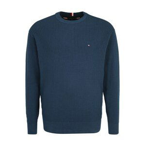 Tommy Hilfiger Big & Tall Svetr  marine modrá