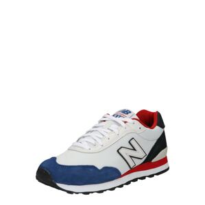 new balance Tenisky  marine modrá / ohnivá červená / černá / bílá