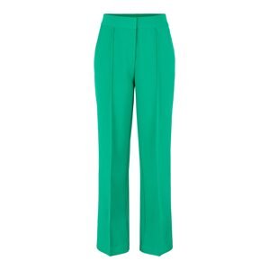 Y.A.S Kalhoty s puky 'Jella'  trávově zelená