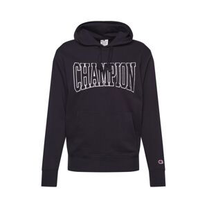 Champion Authentic Athletic Apparel Mikina  noční modrá / bílá