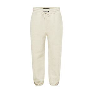 HOLLISTER Kalhoty 'APAC'  offwhite