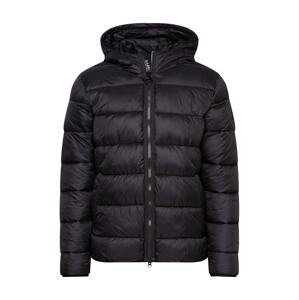 Barbour International Zimní bunda  černá