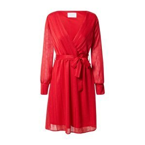 SISTERS POINT Košilové šaty 'GERDO'  červená