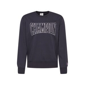 Champion Authentic Athletic Apparel Mikina  námořnická modř / ohnivá červená / bílá