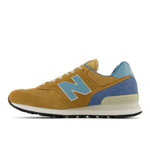 new balance Tenisky  velbloudí / chladná modrá / světlemodrá