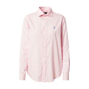 Polo Ralph Lauren Halenka  pink / modrá