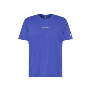 Champion Authentic Athletic Apparel Tričko  královská modrá / pastelově zelená / oranžová / bílá
