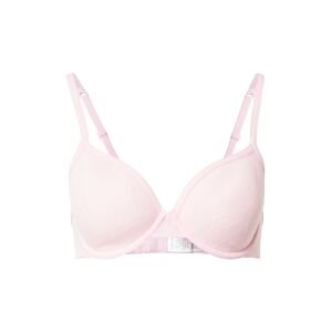 Calvin Klein Underwear Podprsenka 'Sheer Marquisette '  růžová
