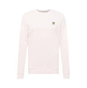 Lyle & Scott Mikina 'Crew Neck'  pink