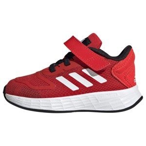 ADIDAS PERFORMANCE Sportovní boty 'Duramo 10'  červená / bílá / černá