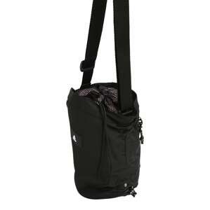 ADIDAS PERFORMANCE Sportovní taška  černá / bílá / světle fialová
