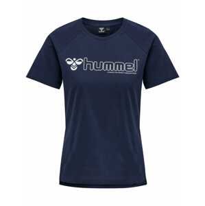 Hummel Funkční tričko  modrá