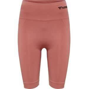 Hummel Sportovní kalhoty 'TIF'  růžová