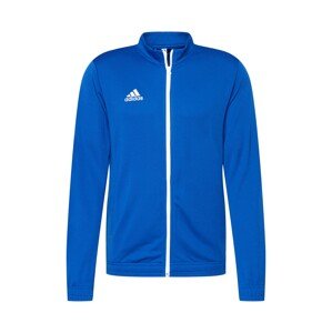 ADIDAS SPORTSWEAR Sportovní bunda 'Entrada'  modrá / bílá