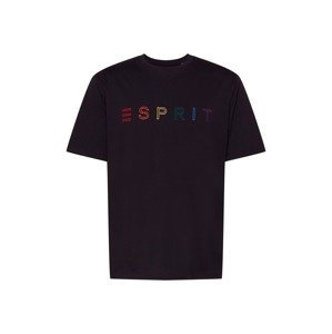 ESPRIT Tričko  mix barev / černá