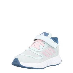 ADIDAS PERFORMANCE Sportovní boty 'Duramo 10'  opálová / enciánová modrá / pastelová modrá / růžová