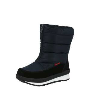 CMP Kozačky 'KIDS RAE SNOW BOOTS WP'  černá