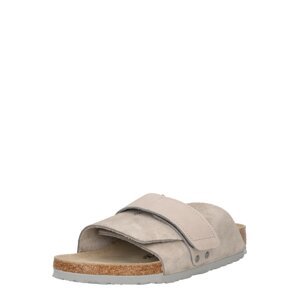 BIRKENSTOCK Pantofle 'Kyoto'  kouřově šedá