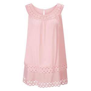 heine Top  pink