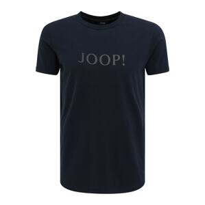 JOOP! Tričko  námořnická modř / šedá