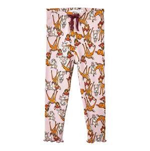 NAME IT Kalhoty 'Bambi Diana'  mix barev / růžová