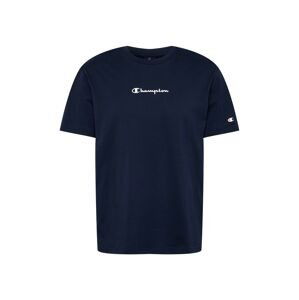 Champion Authentic Athletic Apparel Tričko  námořnická modř / červená / bílá