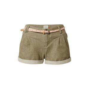 Ragwear Kalhoty se sklady v pase 'HEAVEN'  khaki