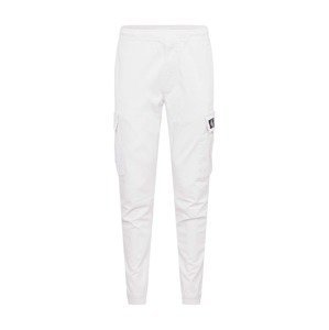 Calvin Klein Jeans Kapsáče  bílá