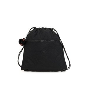 KIPLING Sportovní vak 'SUPERTABOO BTS'  pink / černá