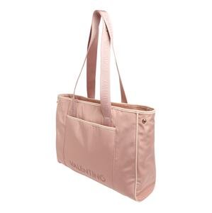 VALENTINO Nákupní taška 'Pampero'  pink / pastelově růžová