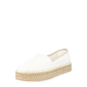 Tommy Jeans Espadrilky  bílá