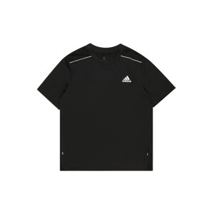 ADIDAS SPORTSWEAR Funkční tričko 'Designed for Sport'  černá / bílá