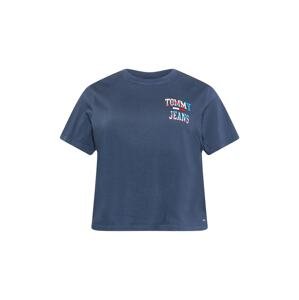 Tommy Jeans Curve Tričko  námořnická modř / mix barev
