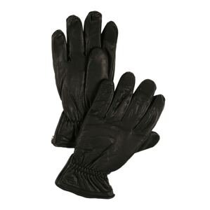 Hestra Prstové rukavice 'Alva'  černá
