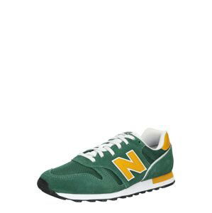 new balance Tenisky  zelená / bílá / kari