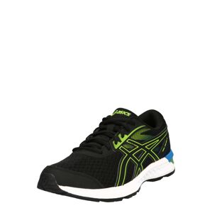 ASICS Běžecká obuv 'Sileo 3'  černá / žlutá / bílá / modrá