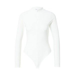 Femme Luxe Tričkové body 'TOVA'  přírodní bílá