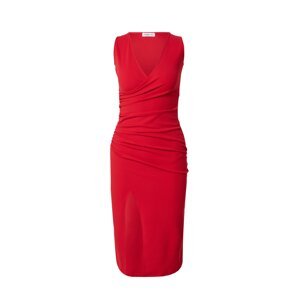 Femme Luxe Koktejlové šaty 'ALYSSA'  červená