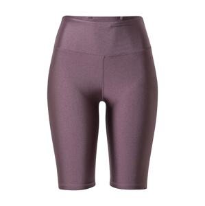 Röhnisch Sportovní kalhoty  tmavě fialová