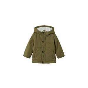 MANGO KIDS Kabát  khaki