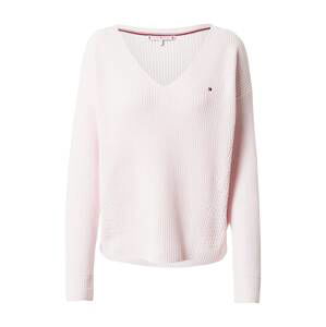 TOMMY HILFIGER Svetr 'Hayana'  pink