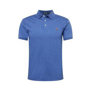 Polo Ralph Lauren Tričko  kouřově modrá