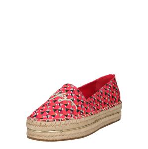 TOMMY HILFIGER Espadrilky  mix barev