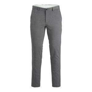 JACK & JONES Chino kalhoty 'Jack'  tmavě šedá