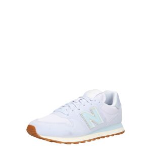 new balance Tenisky  světlemodrá / pastelová fialová / bílá