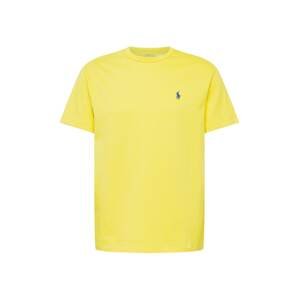 Polo Ralph Lauren Tričko  námořnická modř / žlutá
